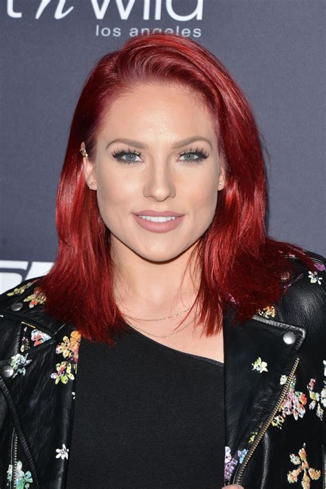 sharna burgess.